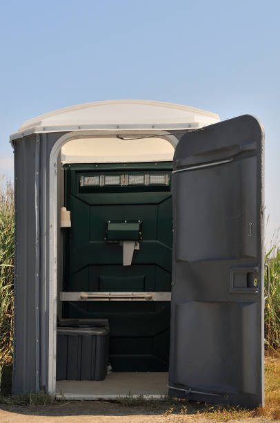 Porta potty delivery and setup in Beaumont, TX